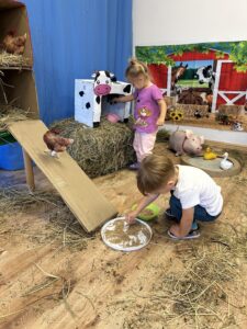 Przedszkole Żłobek Centrum Terapeutyczne | Limanowa Mordarka Przyszowa | skrzatek.eu|Farma