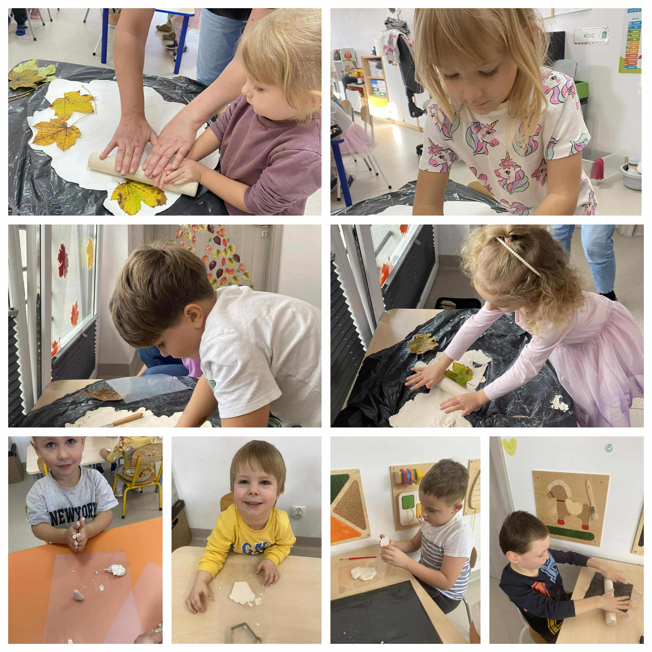 Rozpoczęliśmy zajęcia z ceramiki! 🎨