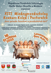 KONKURS KOLĘD I PASTORAŁEK