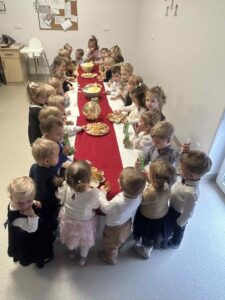 Przedszkole Żłobek Centrum Terapeutyczne | Limanowa Mordarka Przyszowa | skrzatek.eu|ZABAWA ANDRZEJKOWA