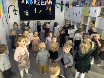 Przedszkole Żłobek Centrum Terapeutyczne | Limanowa Mordarka Przyszowa | skrzatek.eu|ZABAWA ANDRZEJKOWA