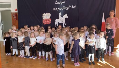 553ed595-6375-4b08-b437-b15067e346d8 Przedszkole Żłobek Centrum Terapeutyczne | Limanowa Mordarka Przyszowa | skrzatek.eu|Narodowe Święto Niepodległości