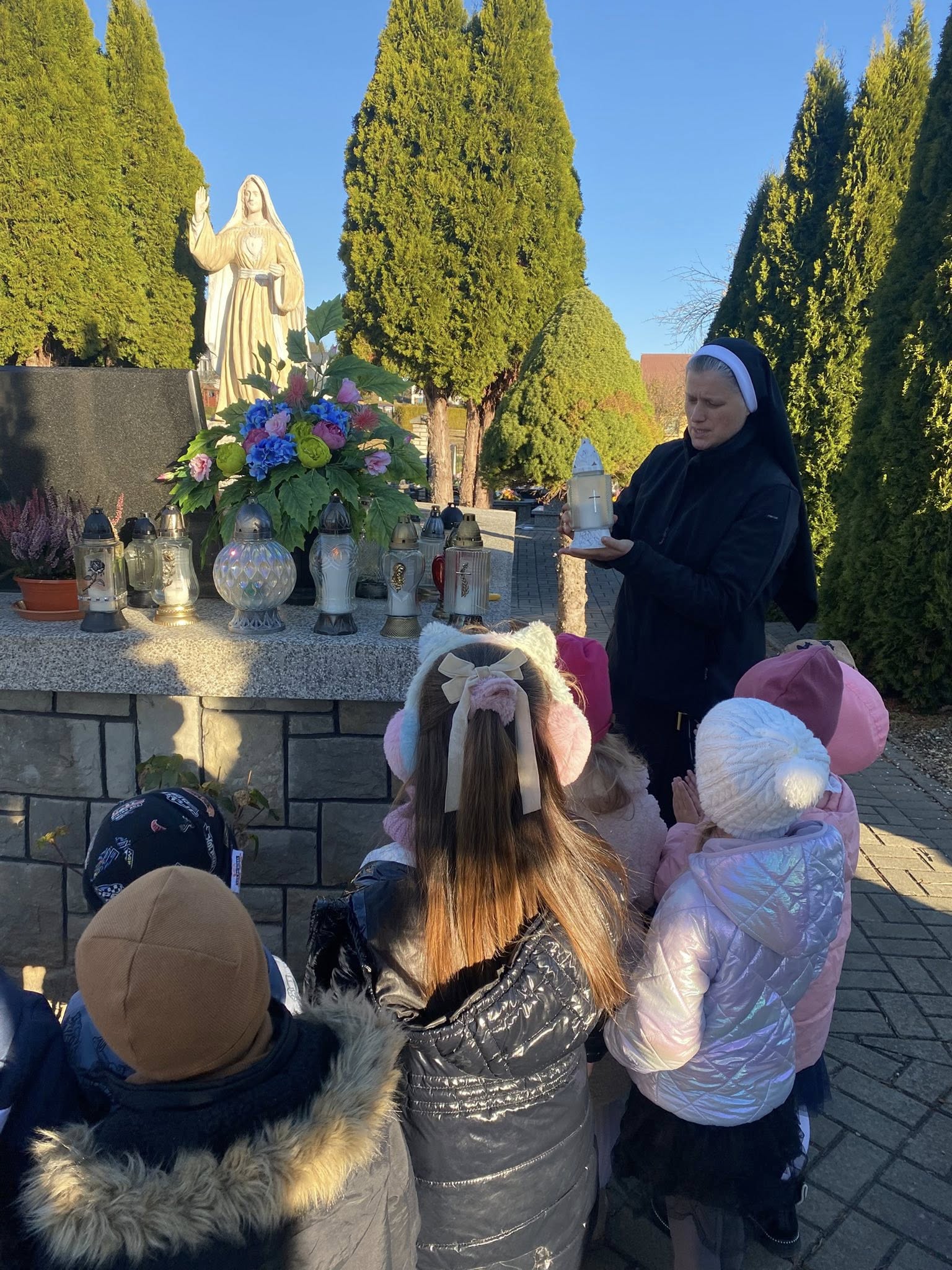 Pamiętamy o tych, którzy już odeszli…