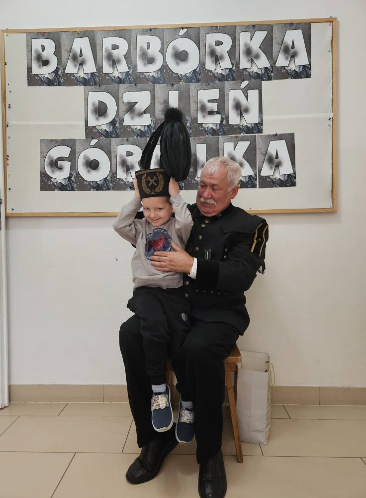 Wizyta pana Górnika