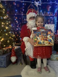 Przedszkole Żłobek Centrum Terapeutyczne | Limanowa Mordarka Przyszowa | skrzatek.eu|Wizyta św. Mikołaja