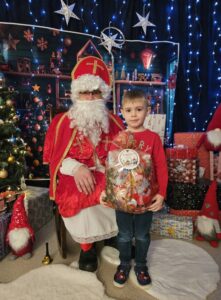 Przedszkole Żłobek Centrum Terapeutyczne | Limanowa Mordarka Przyszowa | skrzatek.eu|Wizyta św. Mikołaja