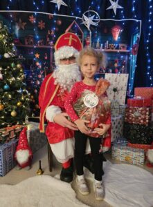 Przedszkole Żłobek Centrum Terapeutyczne | Limanowa Mordarka Przyszowa | skrzatek.eu|Wizyta św. Mikołaja