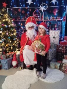 Przedszkole Żłobek Centrum Terapeutyczne | Limanowa Mordarka Przyszowa | skrzatek.eu|Wizyta św. Mikołaja