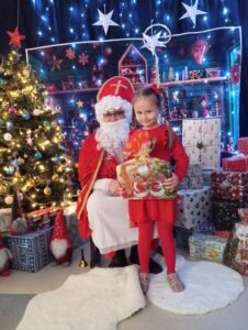 Przedszkole Żłobek Centrum Terapeutyczne | Limanowa Mordarka Przyszowa | skrzatek.eu|Wizyta św. Mikołaja