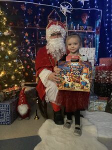 Przedszkole Żłobek Centrum Terapeutyczne | Limanowa Mordarka Przyszowa | skrzatek.eu|Wizyta św. Mikołaja