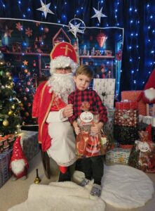 Przedszkole Żłobek Centrum Terapeutyczne | Limanowa Mordarka Przyszowa | skrzatek.eu|Wizyta św. Mikołaja