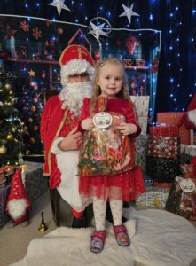 Przedszkole Żłobek Centrum Terapeutyczne | Limanowa Mordarka Przyszowa | skrzatek.eu|Wizyta św. Mikołaja