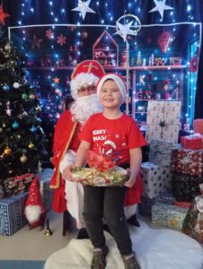 Przedszkole Żłobek Centrum Terapeutyczne | Limanowa Mordarka Przyszowa | skrzatek.eu|Wizyta św. Mikołaja