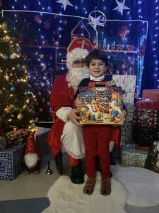 Przedszkole Żłobek Centrum Terapeutyczne | Limanowa Mordarka Przyszowa | skrzatek.eu|Wizyta św. Mikołaja