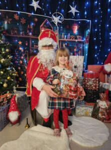 Przedszkole Żłobek Centrum Terapeutyczne | Limanowa Mordarka Przyszowa | skrzatek.eu|Wizyta św. Mikołaja