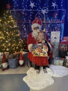 Przedszkole Żłobek Centrum Terapeutyczne | Limanowa Mordarka Przyszowa | skrzatek.eu|Wizyta św. Mikołaja