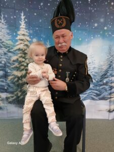 Przedszkole Żłobek Centrum Terapeutyczne | Limanowa Mordarka Przyszowa | skrzatek.eu|Wizyta Górnika Pana Andrzeja w Naszym Żłobku