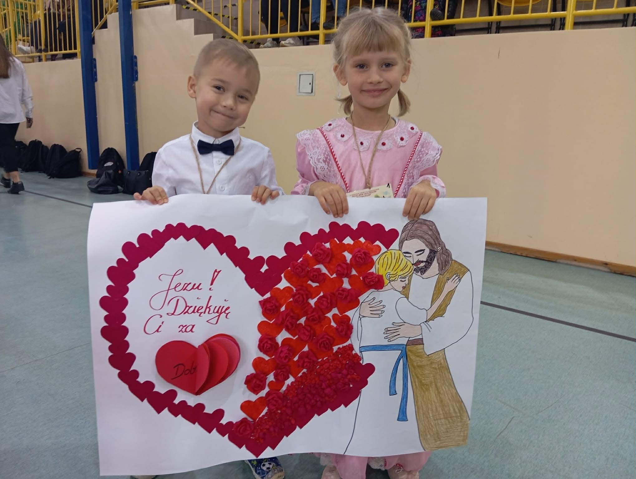 III Diecezjalny konkurs dla przedszkolaków ,,Jezus moim przyjacielem”