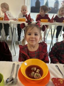 Przedszkole Żłobek Centrum Terapeutyczne | Limanowa Mordarka Przyszowa | skrzatek.eu|WIGILIA 2025