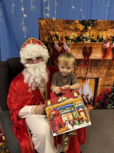 Przedszkole Żłobek Centrum Terapeutyczne | Limanowa Mordarka Przyszowa | skrzatek.eu|Święty Mikołaj