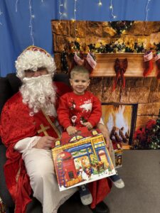 Przedszkole Żłobek Centrum Terapeutyczne | Limanowa Mordarka Przyszowa | skrzatek.eu|Święty Mikołaj