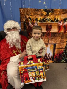 Przedszkole Żłobek Centrum Terapeutyczne | Limanowa Mordarka Przyszowa | skrzatek.eu|Święty Mikołaj