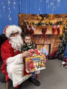 Przedszkole Żłobek Centrum Terapeutyczne | Limanowa Mordarka Przyszowa | skrzatek.eu|Święty Mikołaj