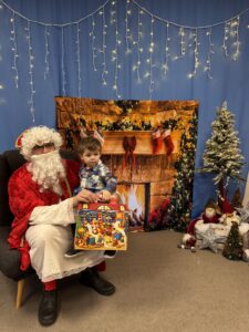 Przedszkole Żłobek Centrum Terapeutyczne | Limanowa Mordarka Przyszowa | skrzatek.eu|Święty Mikołaj