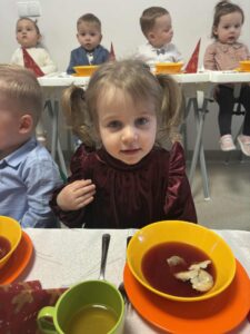 Przedszkole Żłobek Centrum Terapeutyczne | Limanowa Mordarka Przyszowa | skrzatek.eu|WIGILIA 2025