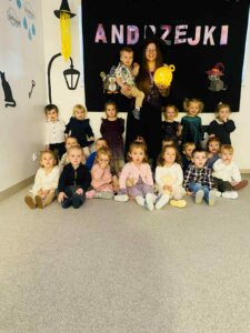 Przedszkole Żłobek Centrum Terapeutyczne | Limanowa Mordarka Przyszowa | skrzatek.eu|ZABAWA ANDRZEJKOWA