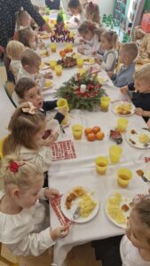 Przedszkole Żłobek Centrum Terapeutyczne | Limanowa Mordarka Przyszowa | skrzatek.eu|Wigilia 2025