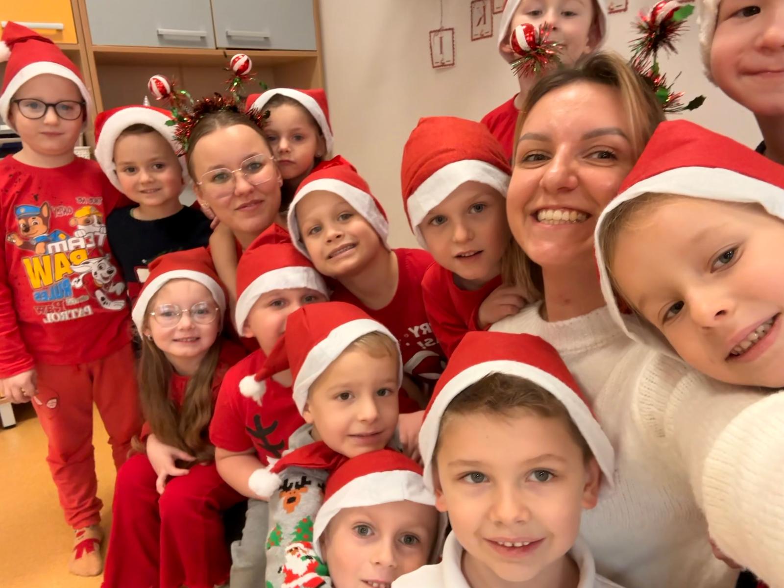 Wizyta Mikołaja🎅