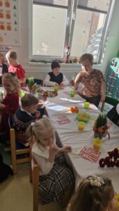 Przedszkole Żłobek Centrum Terapeutyczne | Limanowa Mordarka Przyszowa | skrzatek.eu|Wigilia 2025