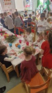 Przedszkole Żłobek Centrum Terapeutyczne | Limanowa Mordarka Przyszowa | skrzatek.eu|Wigilia 2025