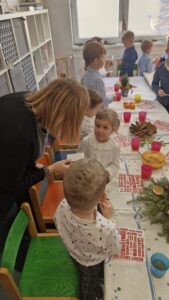 Przedszkole Żłobek Centrum Terapeutyczne | Limanowa Mordarka Przyszowa | skrzatek.eu|Wigilia 2025