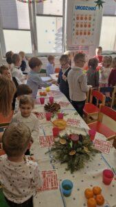 Przedszkole Żłobek Centrum Terapeutyczne | Limanowa Mordarka Przyszowa | skrzatek.eu|Wigilia 2025