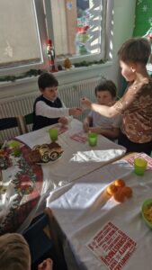 Przedszkole Żłobek Centrum Terapeutyczne | Limanowa Mordarka Przyszowa | skrzatek.eu|Wigilia 2025