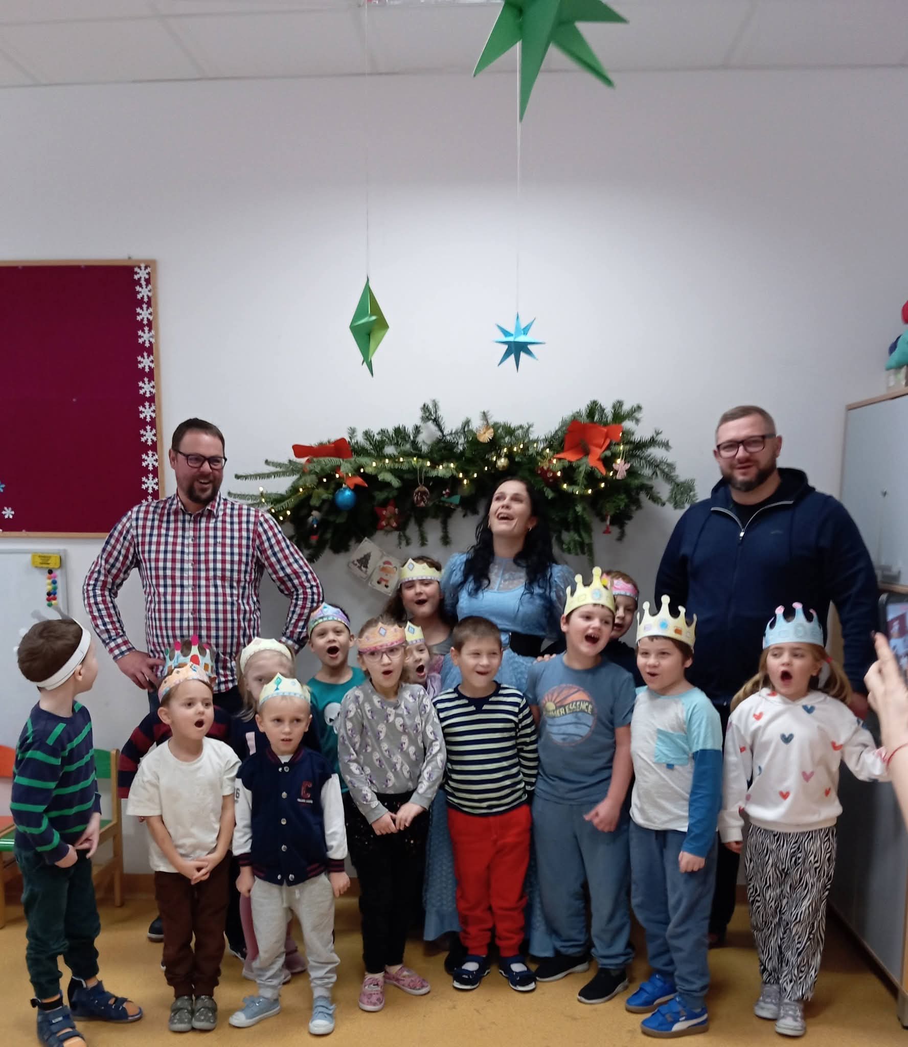 Warsztaty – projekt zorganizowany przez fundację Renovo.