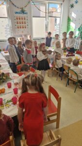 Przedszkole Żłobek Centrum Terapeutyczne | Limanowa Mordarka Przyszowa | skrzatek.eu|Wigilia 2025