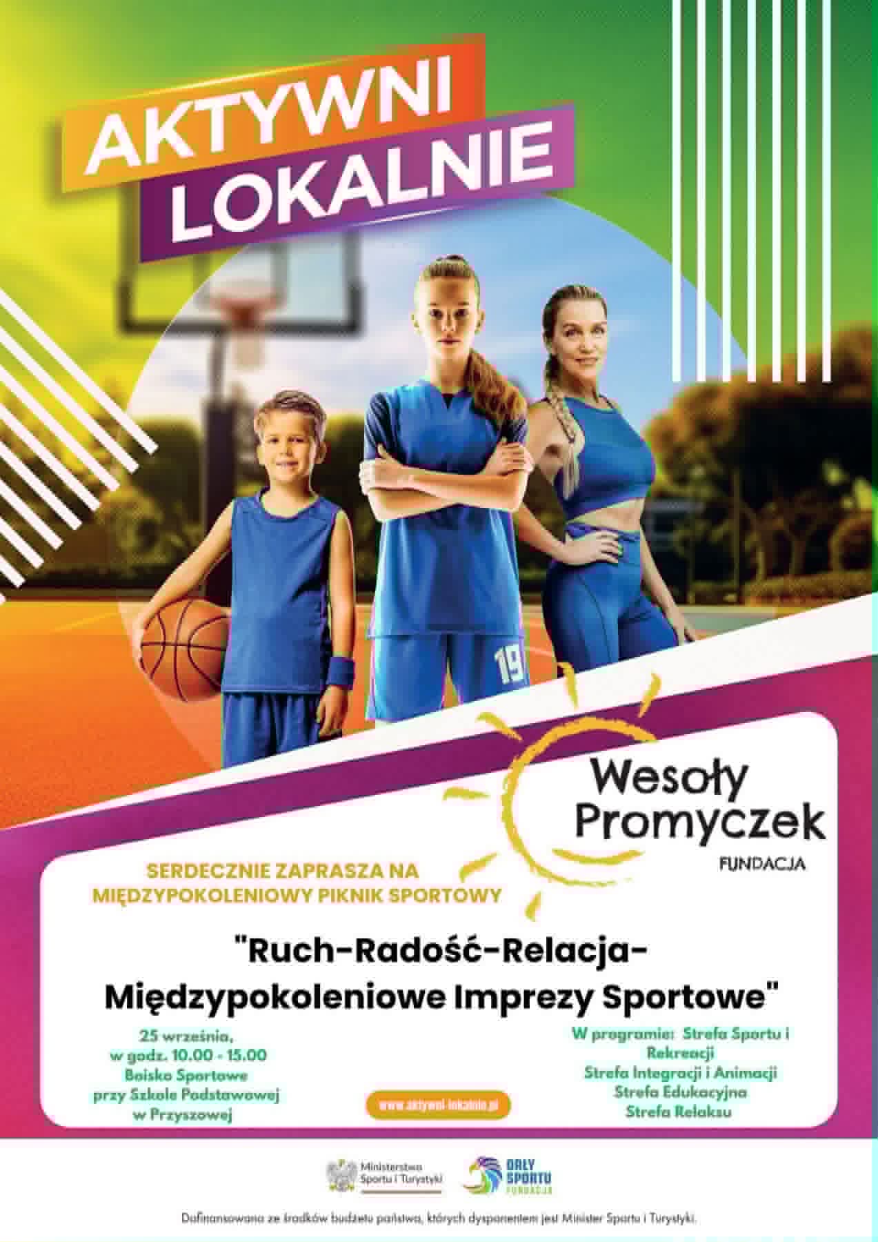 Festyn sportowy