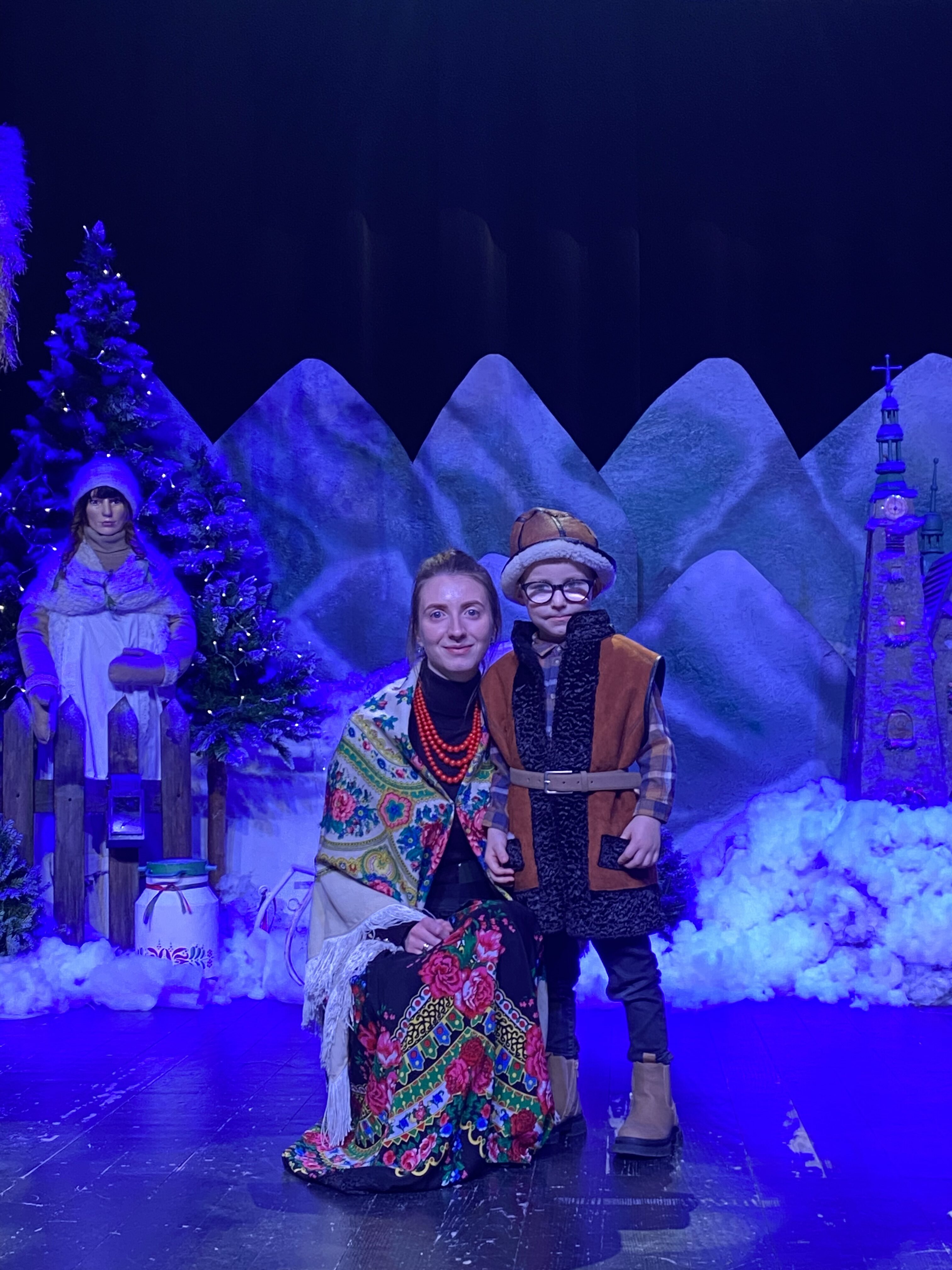 Konkurs Kolęd i Pastorałek ,,Gore Gwiazdka Jezusowi”