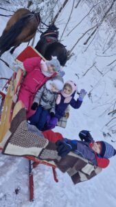 Przedszkole Żłobek Centrum Terapeutyczne | Limanowa Mordarka Przyszowa | skrzatek.eu|🐴Kulig 🐴 - Laskowa Załpie