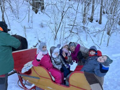 Przedszkole Żłobek Centrum Terapeutyczne | Limanowa Mordarka Przyszowa | skrzatek.eu|🐴Kulig 🐴 - Laskowa Załpie