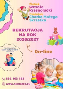 IMG_7459 Przedszkole Żłobek Centrum Terapeutyczne | Limanowa Mordarka Przyszowa | skrzatek.eu|REKRUTACJA 2026/2027