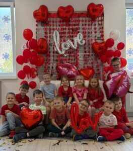 Przedszkole Żłobek Centrum Terapeutyczne | Limanowa Mordarka Przyszowa | skrzatek.eu|Walentynki ❤️
