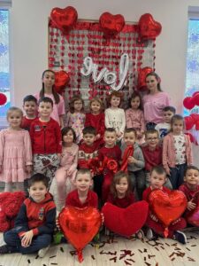 Przedszkole Żłobek Centrum Terapeutyczne | Limanowa Mordarka Przyszowa | skrzatek.eu|Walentynki ❤️