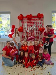 Przedszkole Żłobek Centrum Terapeutyczne | Limanowa Mordarka Przyszowa | skrzatek.eu|Walentynki ❤️