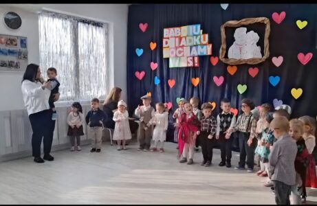 inbound4974002144064068618 Przedszkole Żłobek Centrum Terapeutyczne | Limanowa Mordarka Przyszowa | skrzatek.eu|Dzień Babci i Dziadka