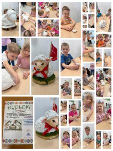 🐣🌷 Sukces naszych Żabek! 🌷