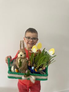 Przedszkole Żłobek Centrum Terapeutyczne | Limanowa Mordarka Przyszowa | skrzatek.eu|Konkurs Wielkanocny🐰🐰🐇